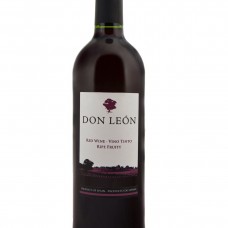 Fruity Spain Red Wine Don Leon